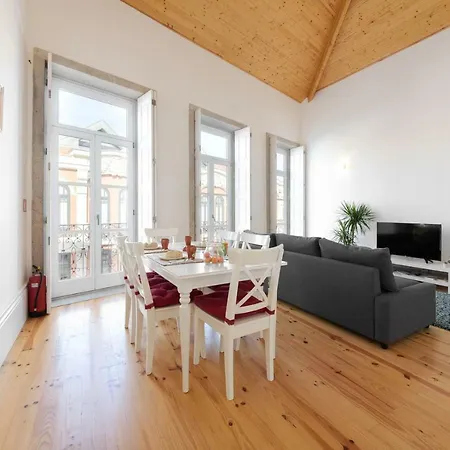 Skylight Apartment Porto