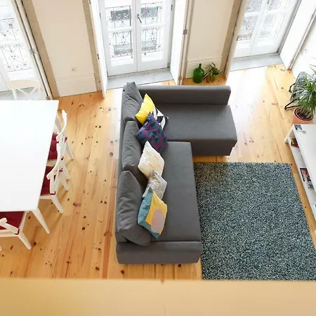 Skylight Apartment Porto