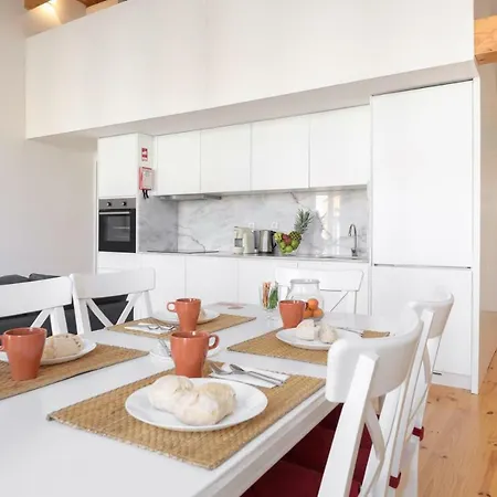 Skylight Apartment Porto