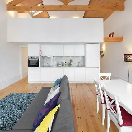 Skylight Apartment
