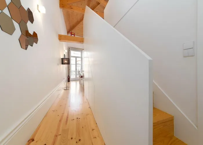 Skylight Διαμέρισμα Πόρτο