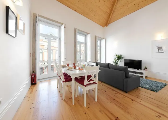 Skylight Διαμέρισμα Πόρτο