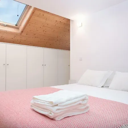 Apartmán Skylight *