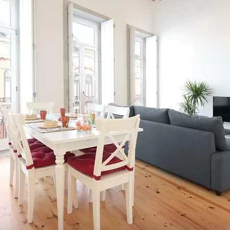 Apartmán Skylight Porto