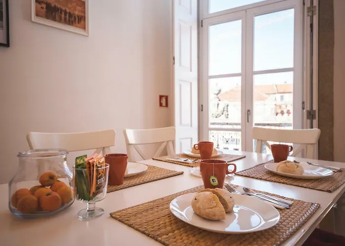 Skylight Appartement Oporto