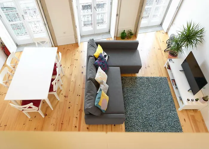 Skylight Appartement Oporto