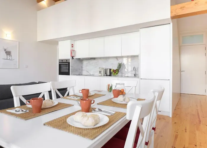 Skylight Appartement Oporto